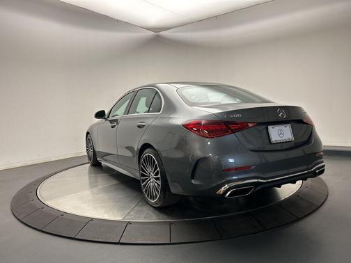 2026 Mercedes-Benz C-Class C 300 4MATIC