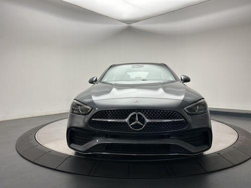 2026 Mercedes-Benz C-Class C 300 4MATIC