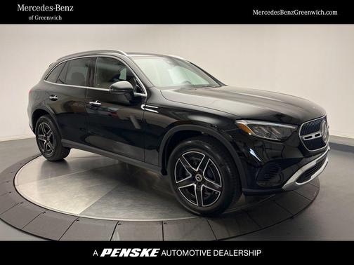 2026 Mercedes-Benz GLC 300 4MATIC