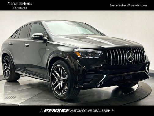 2025 Mercedes-Benz AMG GLE 53 4MATIC+ Coupe