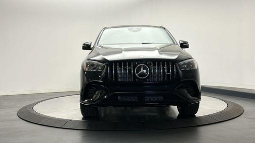 2025 Mercedes-Benz AMG GLE 53 4MATIC+ Coupe
