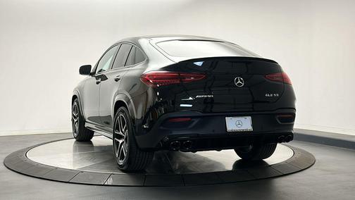 2025 Mercedes-Benz AMG GLE 53 4MATIC+ Coupe