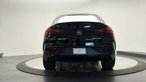 2025 Mercedes-Benz AMG GLE 53 4MATIC+ Coupe