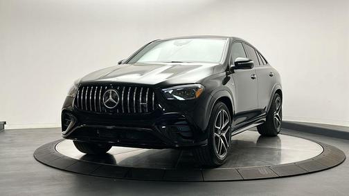 2025 Mercedes-Benz AMG GLE 53 4MATIC+ Coupe