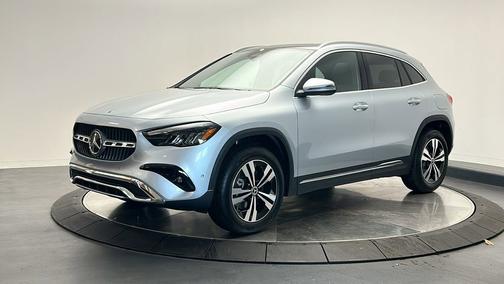 2025 Mercedes-Benz GLA 250
