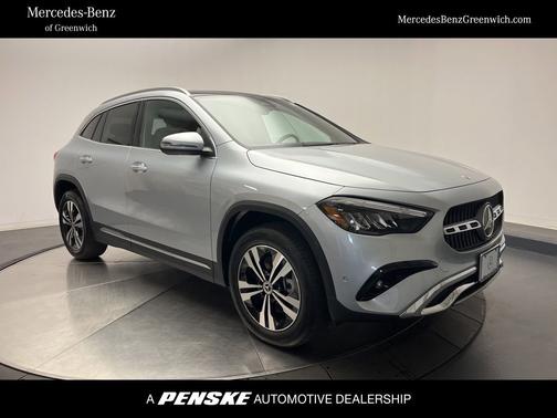 2025 Mercedes-Benz GLA 250 4MATIC