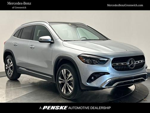 2025 Mercedes-Benz GLA 250