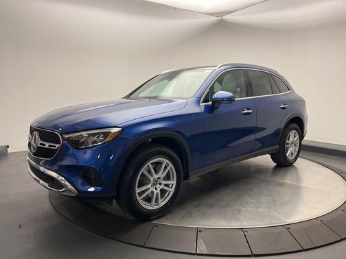 2026 Mercedes-Benz GLC 300 4MATIC