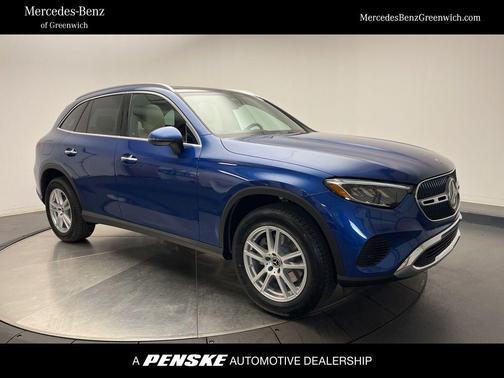 2026 Mercedes-Benz GLC 300 4MATIC