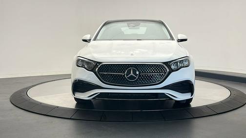 2025 Mercedes-Benz E-Class E 350 4MATIC
