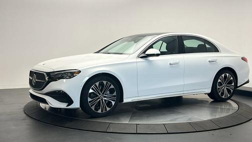 2025 Mercedes-Benz E-Class E 350 4MATIC