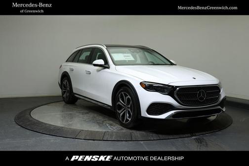 2026 Mercedes-Benz E-Class E 450 4MATIC All-Terrain