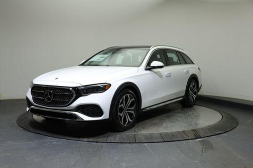 2026 Mercedes-Benz E-Class E 450 4MATIC All-Terrain