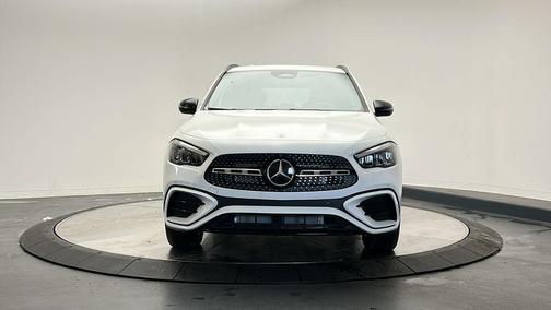 2025 Mercedes-Benz GLA 250 4MATIC