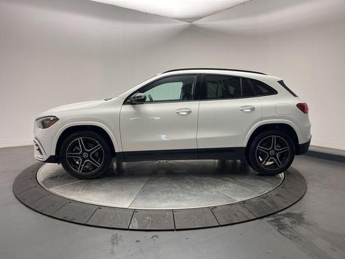 2025 Mercedes-Benz GLA 250 4MATIC