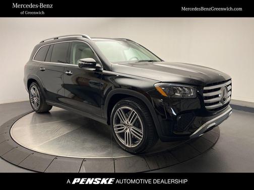 2026 Mercedes-Benz GLS 450 4MATIC