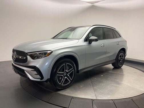 2026 Mercedes-Benz GLC 300 4MATIC