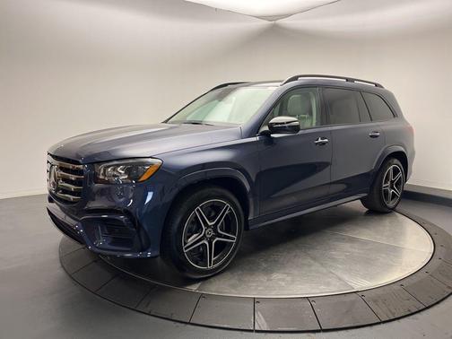 2026 Mercedes-Benz GLS 450 4MATIC