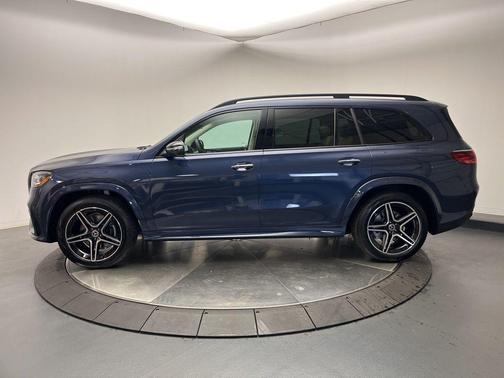 2026 Mercedes-Benz GLS 450 4MATIC