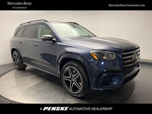 2026 Mercedes-Benz GLS 450 4MATIC