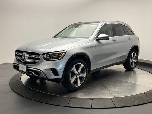 2022 Mercedes-Benz GLC 300 4MATIC