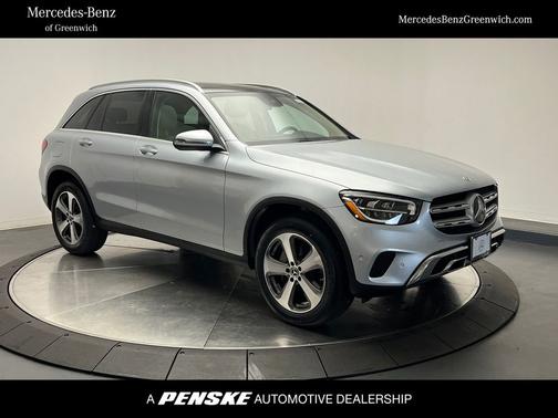 2022 Mercedes-Benz GLC 300 4MATIC
