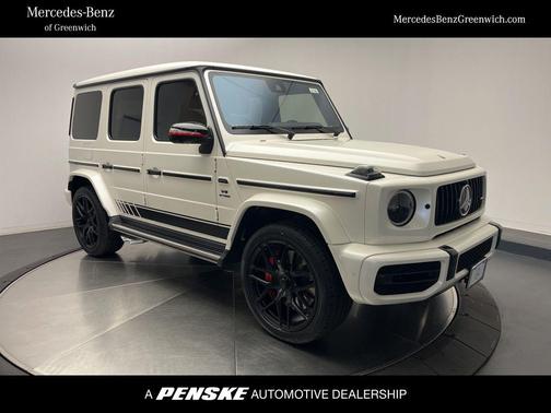 2021 Mercedes-Benz AMG G 63 4MATIC
