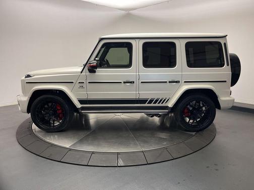 2021 Mercedes-Benz AMG G 63 4MATIC