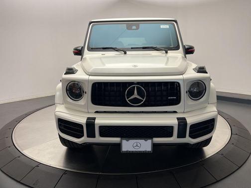 2021 Mercedes-Benz AMG G 63 4MATIC