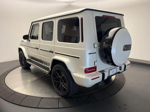 2021 Mercedes-Benz AMG G 63 4MATIC