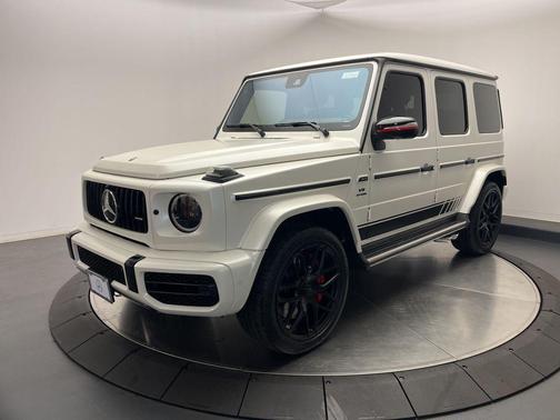 2021 Mercedes-Benz AMG G 63 4MATIC