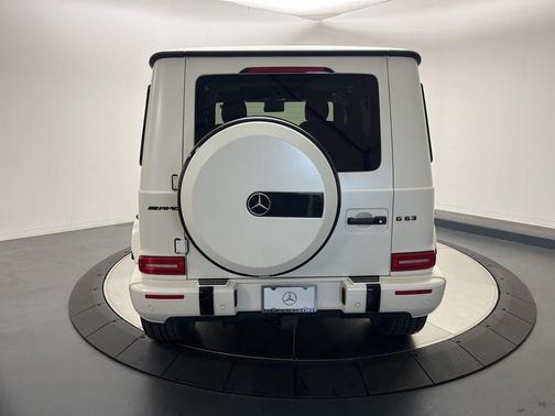2021 Mercedes-Benz AMG G 63 4MATIC