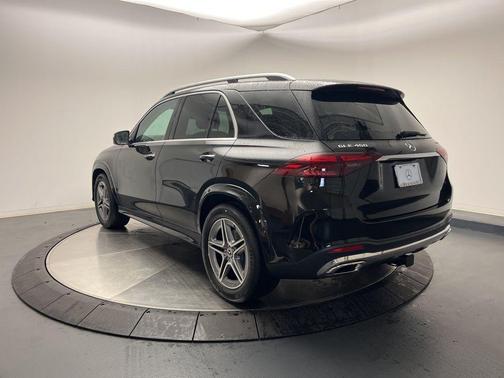 2026 Mercedes-Benz GLE 450 4MATIC