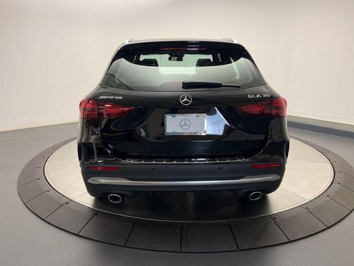 2026 Mercedes-Benz AMG GLA 35 4MATIC