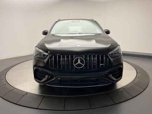 2026 Mercedes-Benz AMG GLA 35 4MATIC