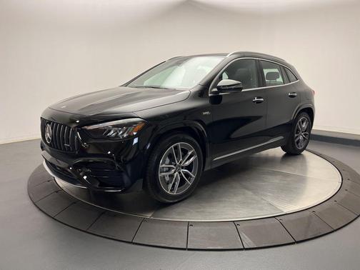 2026 Mercedes-Benz AMG GLA 35 4MATIC