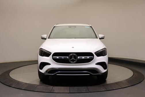 2026 Mercedes-Benz GLA 250 