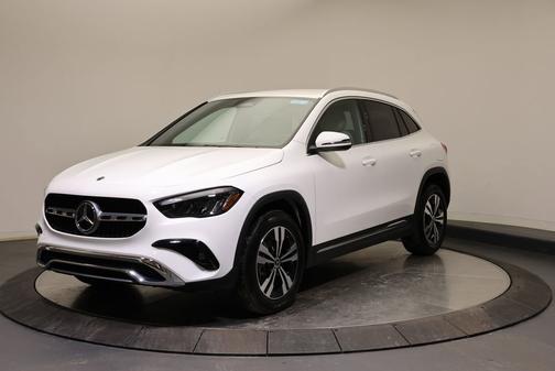 2026 Mercedes-Benz GLA 250 