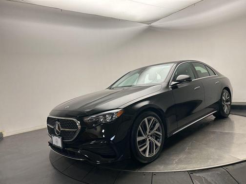 2025 Mercedes-Benz E-Class E 450 4MATIC