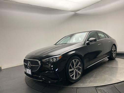 2025 Mercedes-Benz E-Class E 450 4MATIC