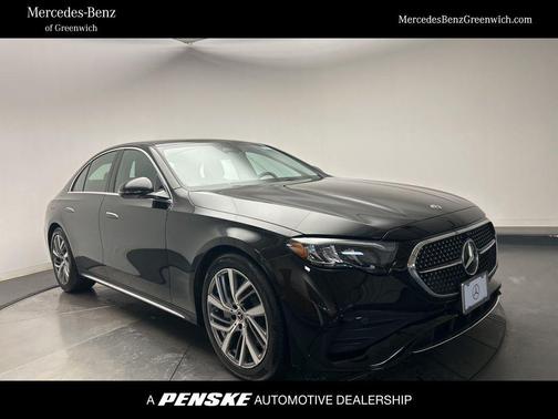 2025 Mercedes-Benz E-Class E 450 4MATIC