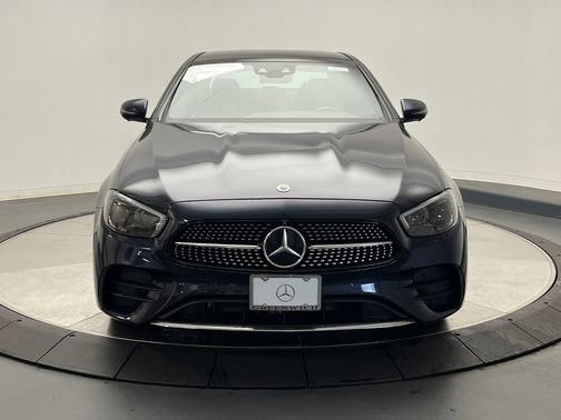 2022 Mercedes-Benz E-Class E 350 4MATIC