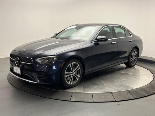 2022 Mercedes-Benz E-Class E 350 4MATIC