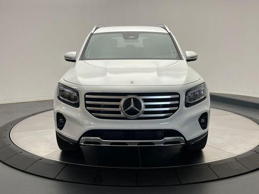 2025 Mercedes-Benz GLB 250 4MATIC
