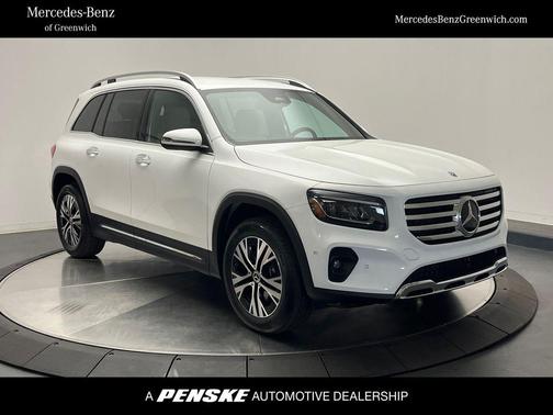 2025 Mercedes-Benz GLB 250 4MATIC