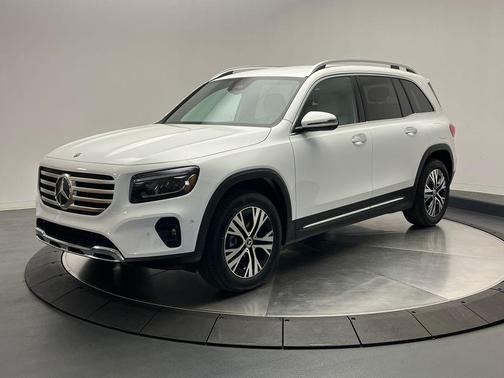 2025 Mercedes-Benz GLB 250 4MATIC