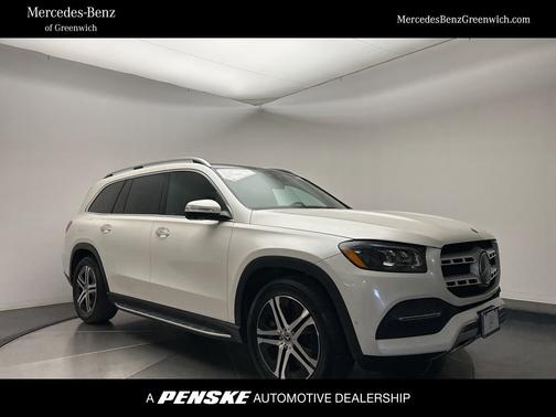 2022 Mercedes-Benz GLS 450 4MATIC