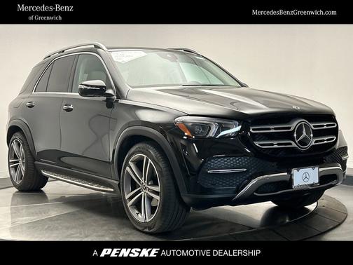 2022 Mercedes-Benz GLE 350