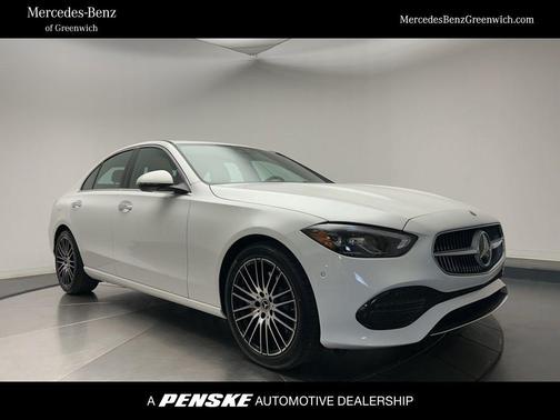 2025 Mercedes-Benz C-Class C 300 4MATIC