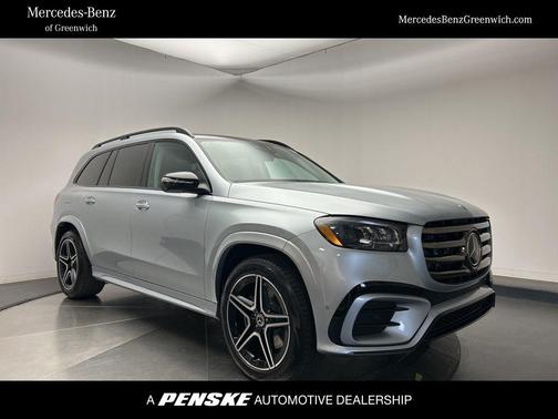 2026 Mercedes-Benz GLS 450 4MATIC